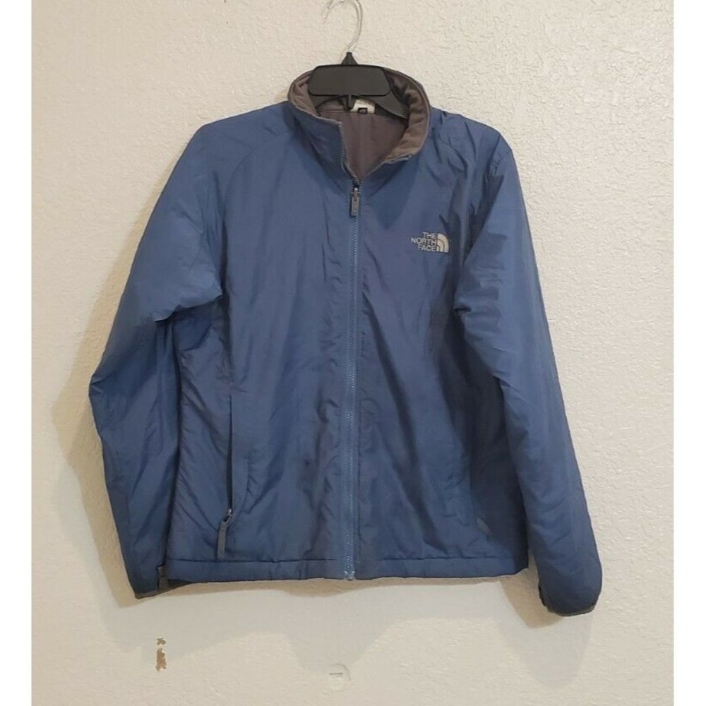 The North Face Windbreaker Jacket Women Size M